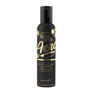 Bondi Sands Aero Self Tanning Foam Liquid Gold 225 ml