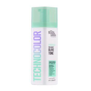 Bondi Sands Technocolor 1 Hour Express Self Tanning Foam Emerald 200 ml