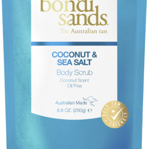 Coconut & Sea Salt Body Scrub