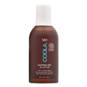 Coola Sunless Tan Dry Oil Mist 100 ml