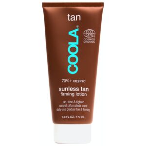 Coola Sunless Tan Firming Lotion 177 ml