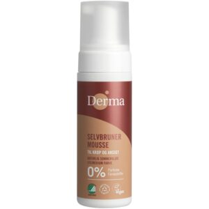 Derma Selvbruner Mousse 150 ml