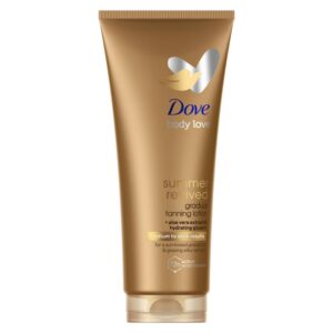 Dove DermaSpa Summer Revived Medium To Dark 200 ml