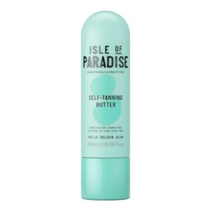 Isle Of Paradise Self-Tanning Butter 200 ml