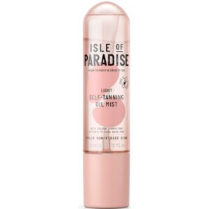 Isle Of Paradise Self Tanning Oil Mist Light 200 ml