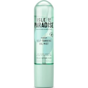 Isle Of Paradise Self Tanning Oil Mist Medium 200 g