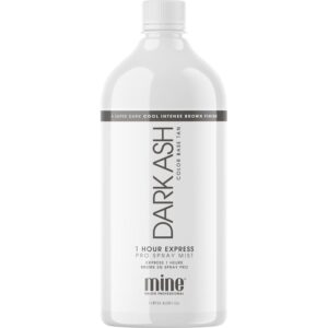 MineTan 1 HR Express Pro Spray Mist Dark Ash 1000 ml