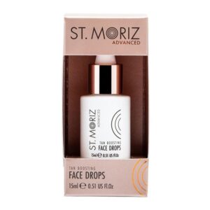 St. Moriz Advanced Pro Formula Tan Boosting Facial Serum 15 ml