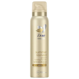 Dove Body Love Gradual Tanning Mousse - 150ml