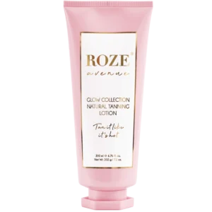 Roze Avenue Natural Tanning Lotion 200 ml