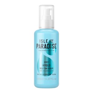 Isle Of Paradise HYGLO Hyaluronic Self-Tan Serum 150 ml