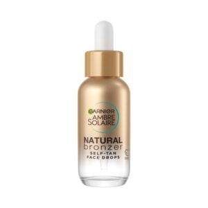 Garnier Ambre Solaire Natural Bronzer Self-Tan Drops 30 ml