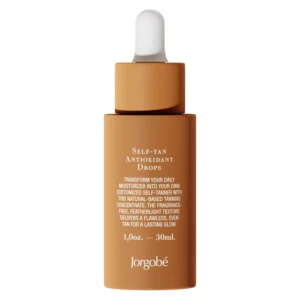 Jorgobe Self-Tan Antioxidant Drops 30 ml