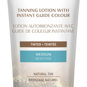 Tinted Tanning Lotion Medium