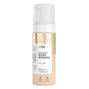 So!Flow Bronzing body mousse 170ml