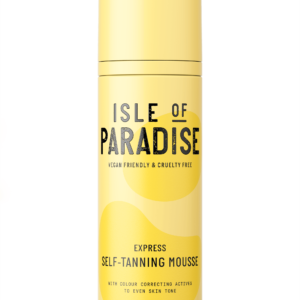 Isle Of Paradise Express Self-Tanning Mousse 200 ml