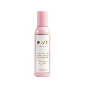 Roze Avenue Whipped Tanning Mousse Instant 200 ml