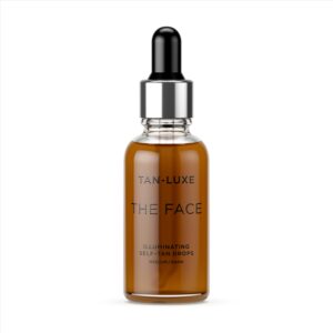 Tan-Luxe The Face Medium/Dark 10 ml