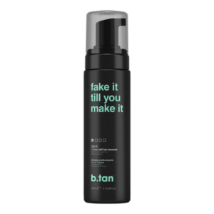 b.tan Fake It Till You Make It Selvbruner Mousse - 200ml