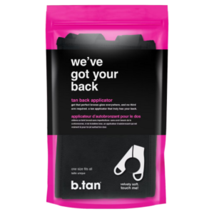 b.tan We've Got Your Back Tanning Applicator