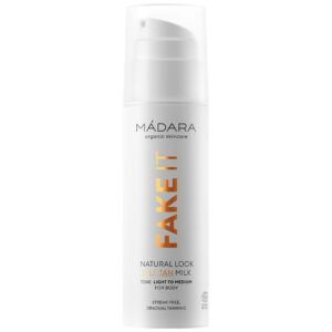 MáDARA Fake It Natural Look Self-Tan Milk 150 ml