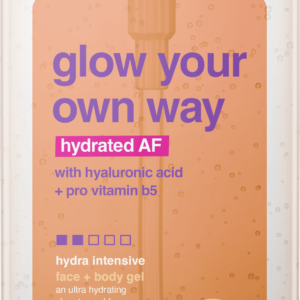 B.Tan Glow Your Own Way Hydrated AF 236 ml