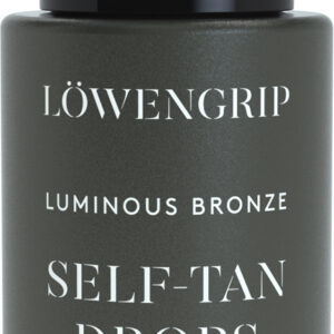 Luminous Bronze Self-tan Drops