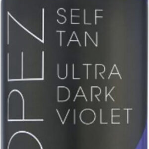 Self Tan Ultra Dark Violet Mousse Selvbrunerskum