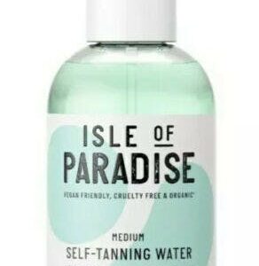 Isle Of Paradise Medium Self Tanning Water 200 ml