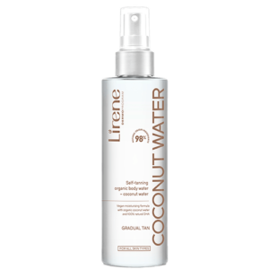 Lirene Self Tanning Body Water Coconut Water 200 ml