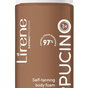 Lirene Self Tanning Foam Cappucino 150 ml