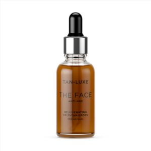 Tan-Luxe The Face Anti-Age Light/Medium 30 ml