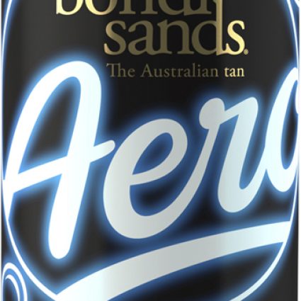 Aero Self Tan Foam Ultra Dark