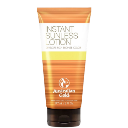 Australian Gold Instant Sunless Lotion - 177 ml