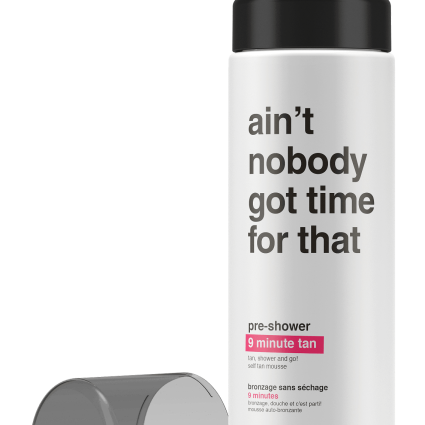 B.Tan Ain't Nobody Got Time For That Pre-Shower Tan 200 ml