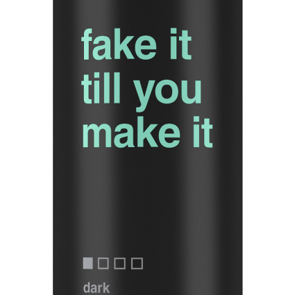 B.Tan Fake It Till You Make It Self Tan Mousse 200 ml