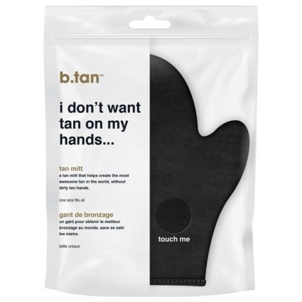 B.Tan I Don't Want Tan On My Hands Tan Mitt 1 stk