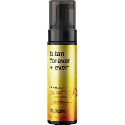 B.Tan Self Tanning Mousse Forever + Ever 200 ml