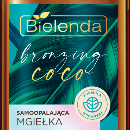 Bielenda Bronzing Coco Self Tanning Mist 50 m