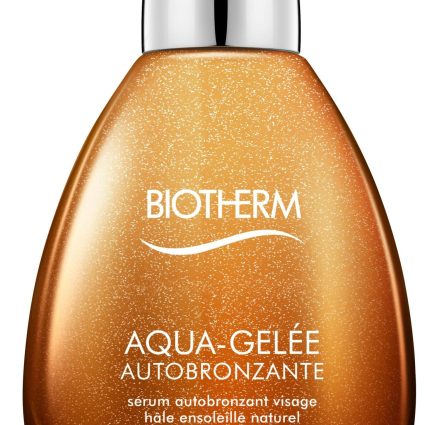 Biotherm Aqua Gelée Serum Autobronzant For Face 50 ml