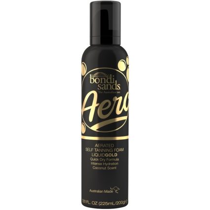 Bondi Sands Aero Self Tan Foam 225 ml - Liquid Gold