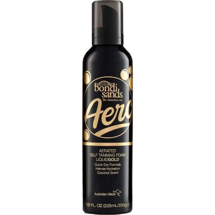 Bondi Sands Aero Self Tan Foam 225 ml - Liquid Gold