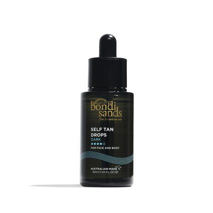 Bondi Sands Face Drops Dark 30 ml