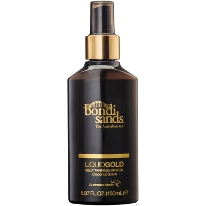 Bondi Sands Self Tanning Dry Oil 150 ml - Liquid Gold