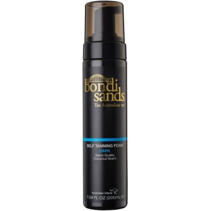 Bondi Sands Self Tanning Foam 200 ml - Dark