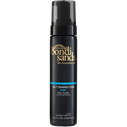 Bondi Sands Self Tanning Foam 200 ml - Dark