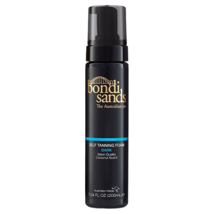 Bondi Sands Self Tanning Foam Dark 200 ml