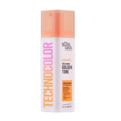 Bondi Sands Technocolor 1 Hour Express Self Tanning Foam Caramel 200 ml