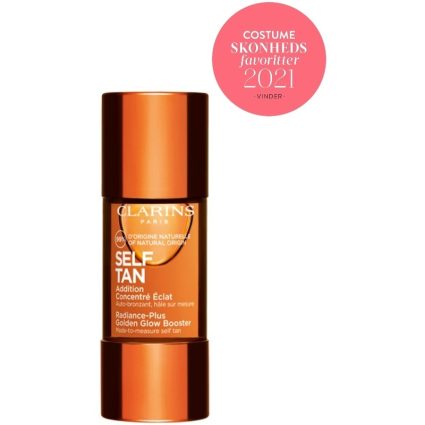 Clarins Radiance-Plus Golden Glow Booster Face 15 ml