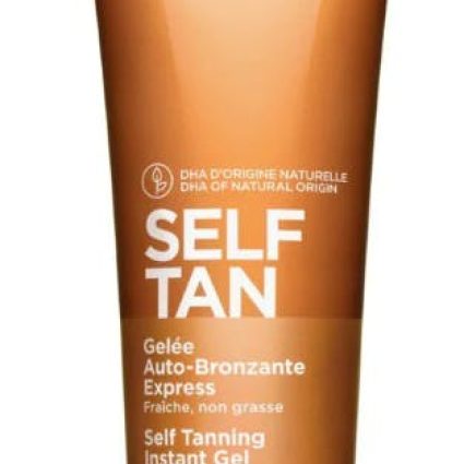 Clarins Self Tanning Instant Gel 125 ml